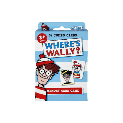 Where's Wally Card game mulveys.ie nationwide shipping