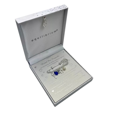 Bridal Wedding Keepsake Wedding Pin mulveys.ie nationwide shipping