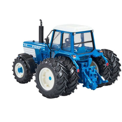 Britains - Ford TW35 4WD (1983-1985) with removable dual wheels