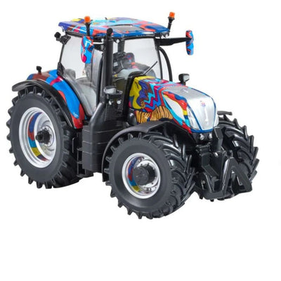 New Holland T7.300 60th Anniversary Limited Edition
