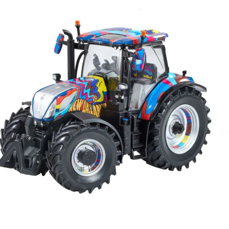 New Holland T7.300 60th Anniversary Limited Edition