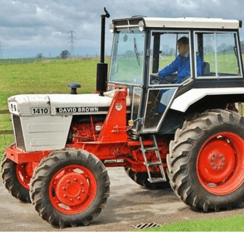 Britains 1/32 David Brown 1410 4WD Tractor