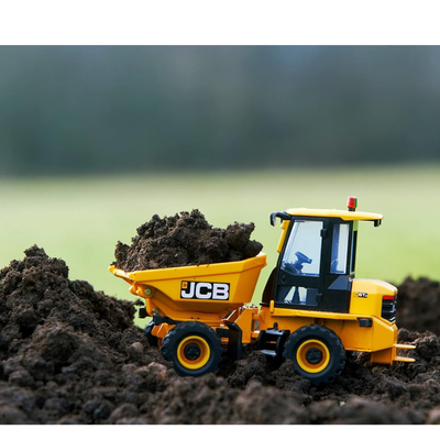 Britains 43255 JCB Dumper Tractor Toy