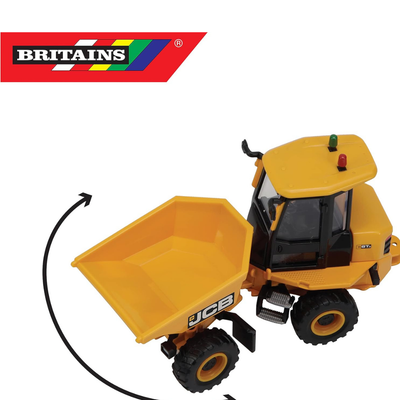 Britains 43255 JCB Dumper Tractor Toy