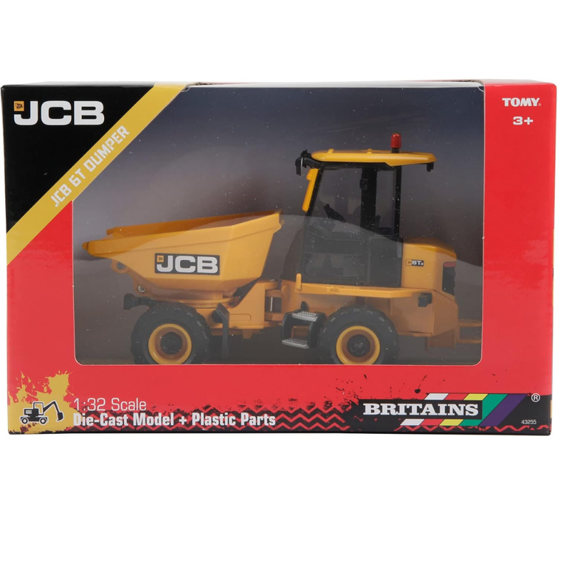Britains 43255 JCB Dumper Tractor Toy