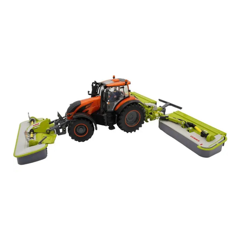 Britains Claas Disco Rear Butterfly Mower 1:32 Scale