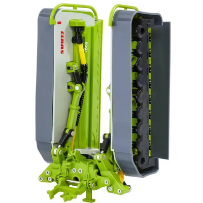 Britains Claas Disco Rear Butterfly Mower 1:32 Scale
