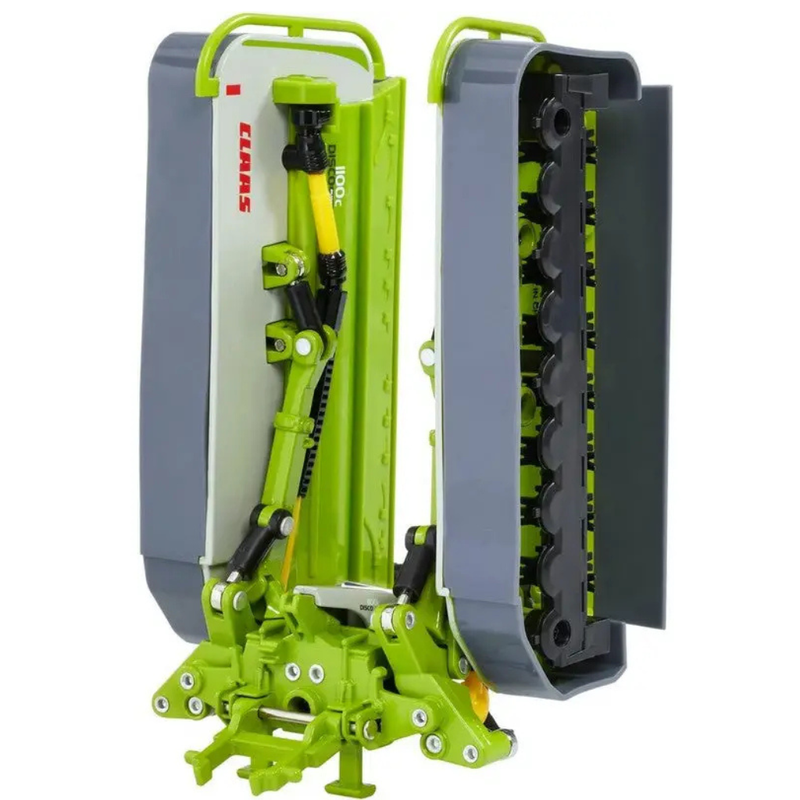 Britains Claas Disco Rear Butterfly Mower 1:32 Scale