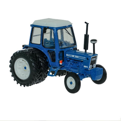 Britains Diecast Ford 7600 With Dual Rear Wheels