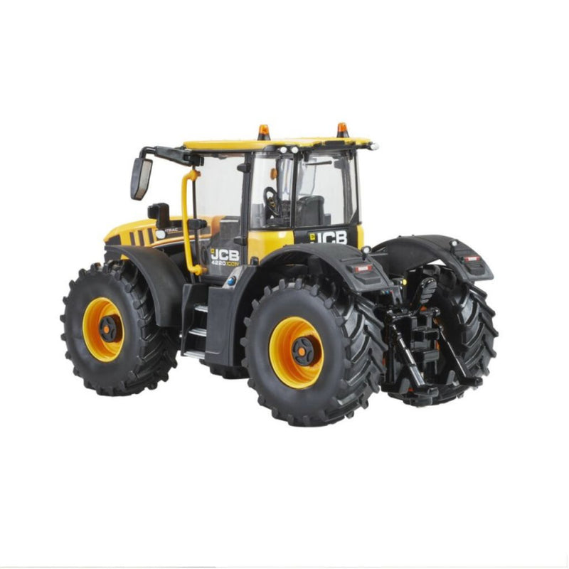 Britains JCB Fastrac 4220 Icon Die-cast Model Tractor