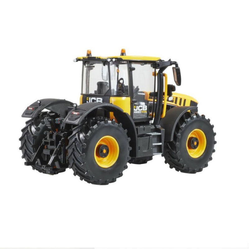 Britains JCB Fastrac 4220 Icon Die-cast Model Tractor
