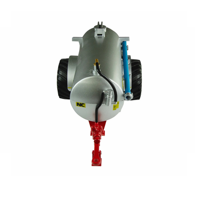 Britains NC Slurry Tanker (Fieldside) Silver 1:32 Scale Model 43238