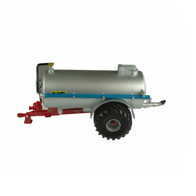 Britains NC Slurry Tanker (Fieldside) Silver 1:32 Scale Model 43238