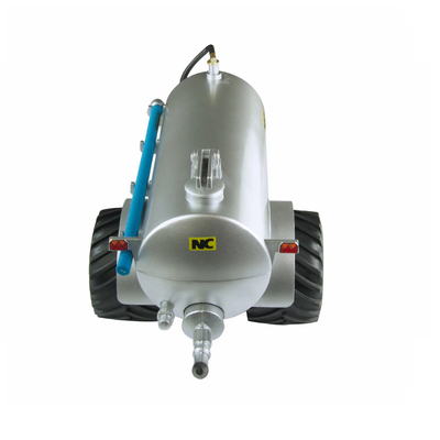 Britains NC Slurry Tanker (Fieldside) Silver 1:32 Scale Model 43238