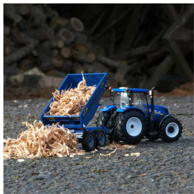 Britains New Holland Big Square Baler Plus 43266