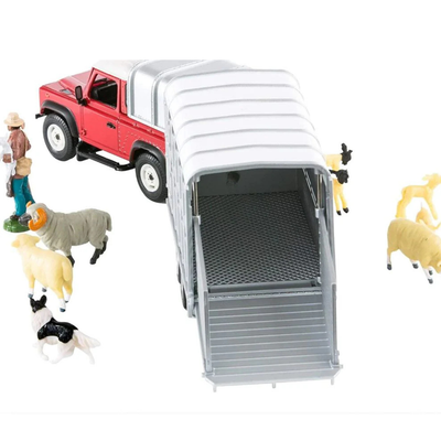 Britains 1:32 Sheep Farmer Set 43138