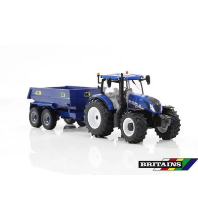 Britains New Holland Big Square Baler Plus 43266