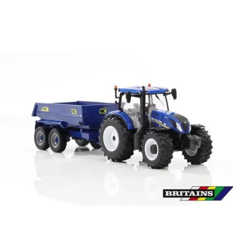 Britains New Holland Big Square Baler Plus 43266