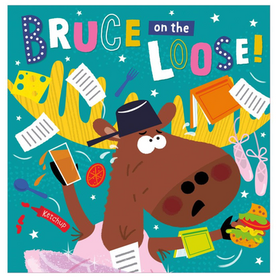 Bruce on the Loose! mulveys.ie nationwide shipping