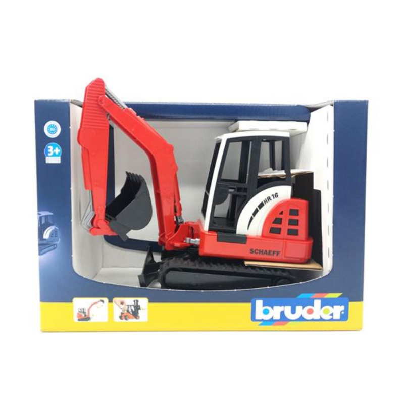 Bruder Schaeff Mini Excavator mulveys.ie nationwide shipping
