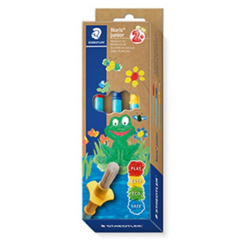 Staedtler Brush Set 1/3 Noris