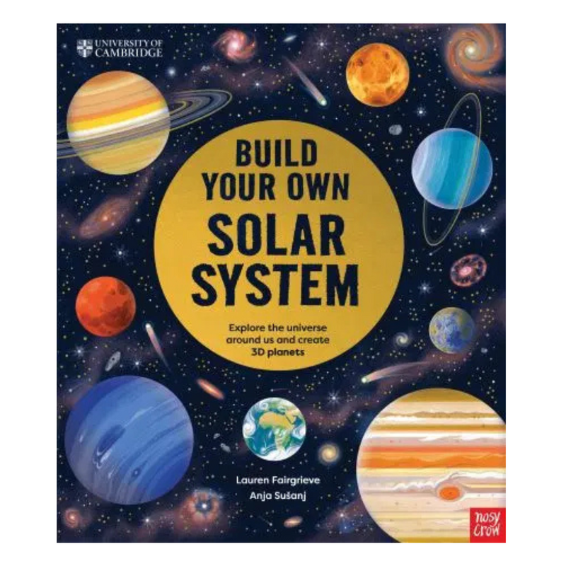 Build your own Solar System
