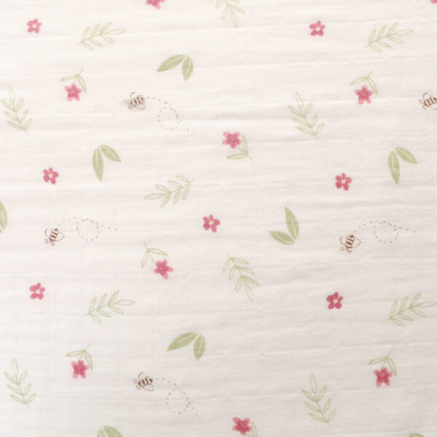 Bunnies Muslin Set