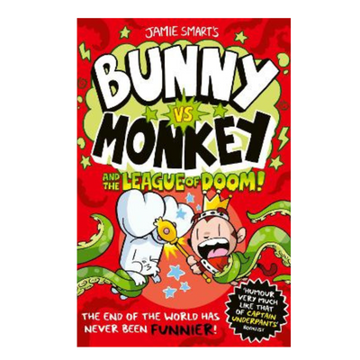 Bunny Vs Monkey And The League Of D mulveys.ie nationwide shipping