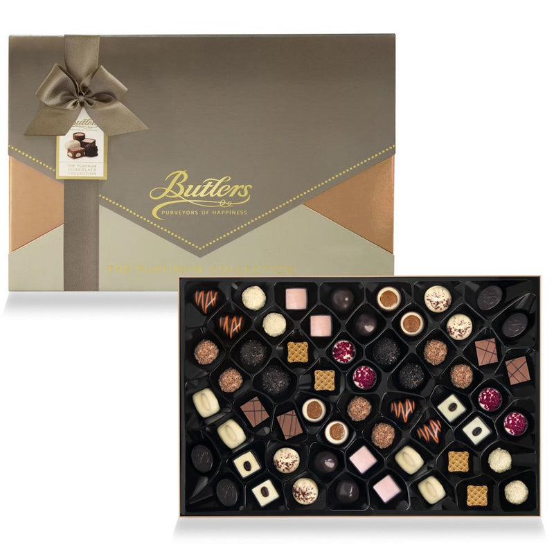 Butlers Giant Platium Collection 880g mulveys.ie nbatiolnwide shipping