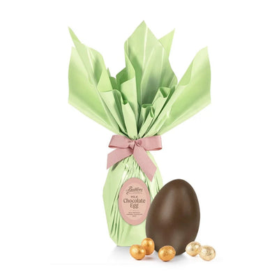 Butlers med MILK CHOC wrapped egg 290g.Mulveys.ie 