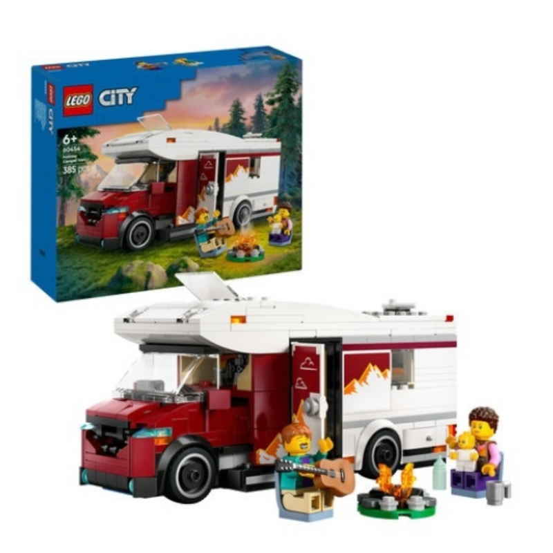 60454 HOLIDAY ADVENTURE CAMPER