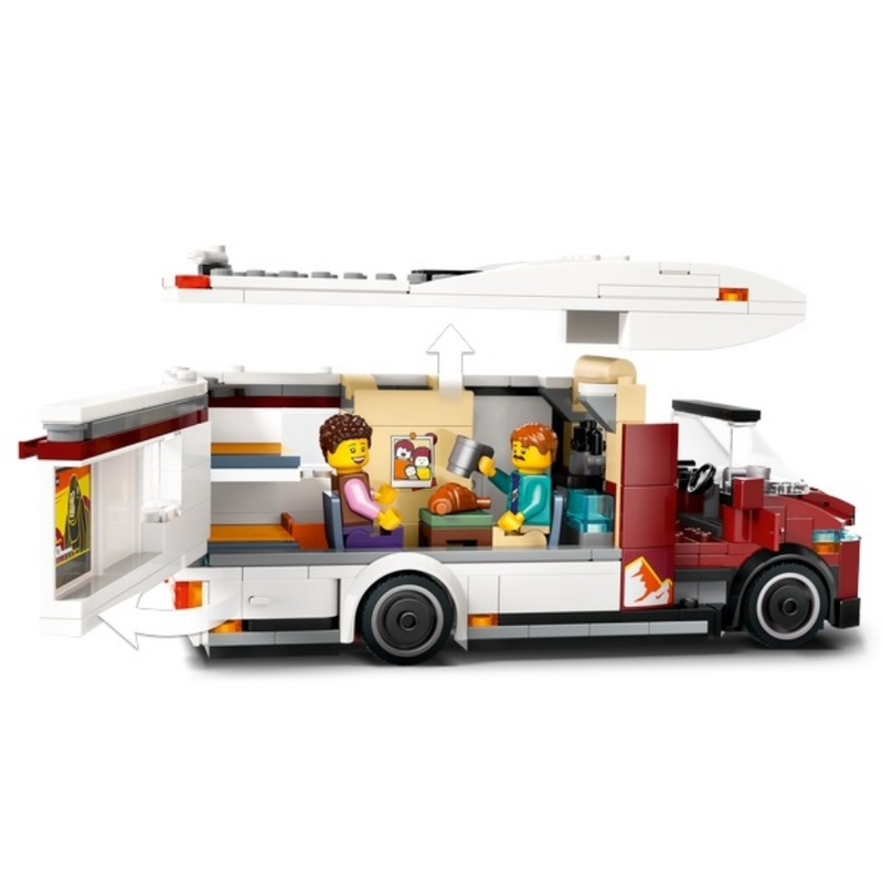 60454 HOLIDAY ADVENTURE CAMPER