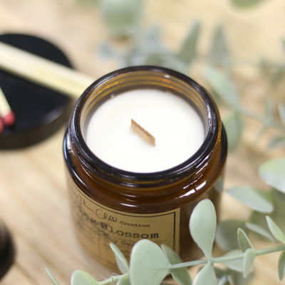 Flower Child Daisy Bloom Candle 120ml