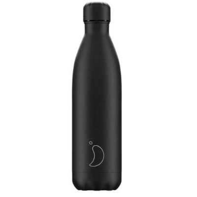 CHILLY'S 750ML BOTTLE MONO ALL BLACK mulveys.ie nationwide shipping