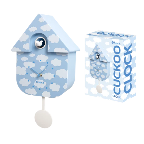 CUCKOO CLOCK CLOUDS. Mulveys.ie