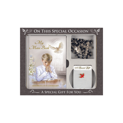 CONFIRMATION GIFT SET BOY. MULVEYS.IE