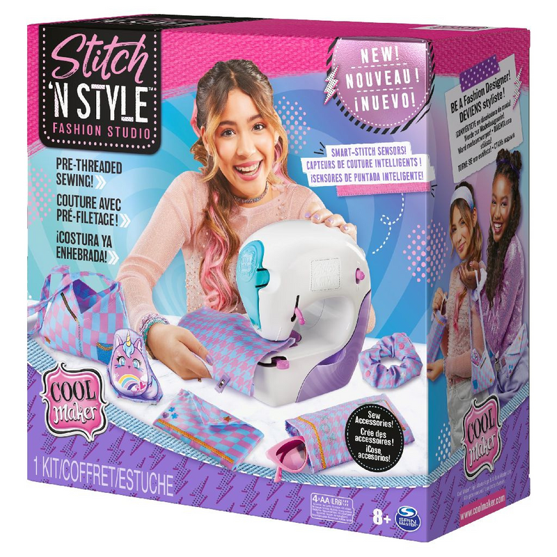 COOL MAKER - STITCH &