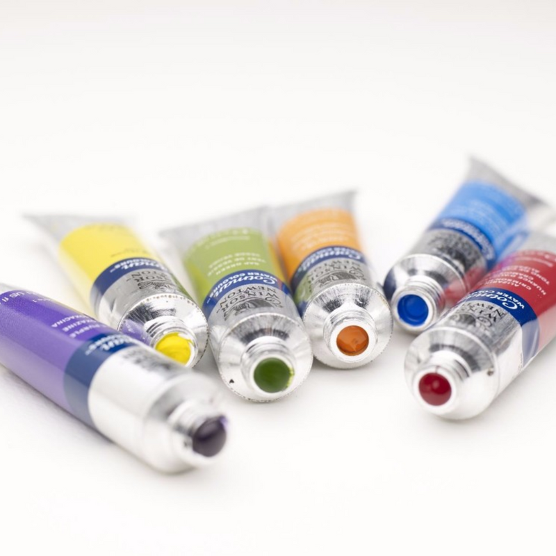 cotman 8ml paint