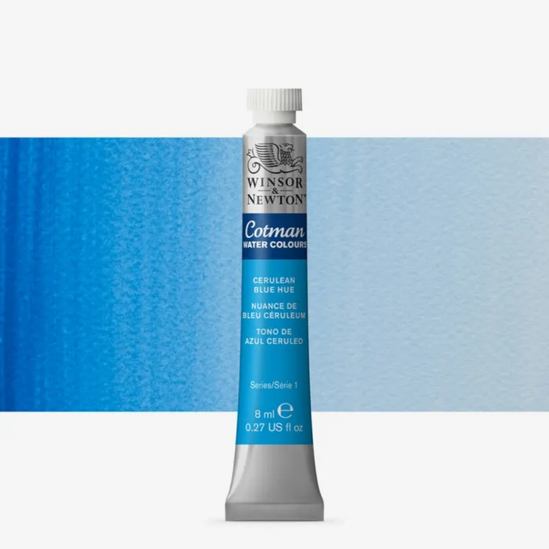 cotman 8ml paint