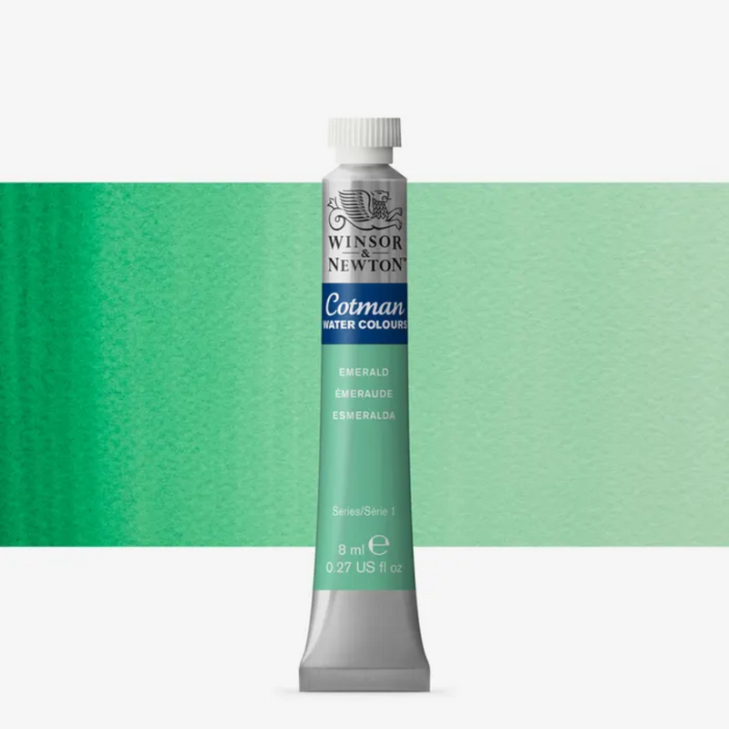cotman 8ml paint