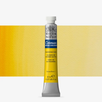 cotman 8ml paint