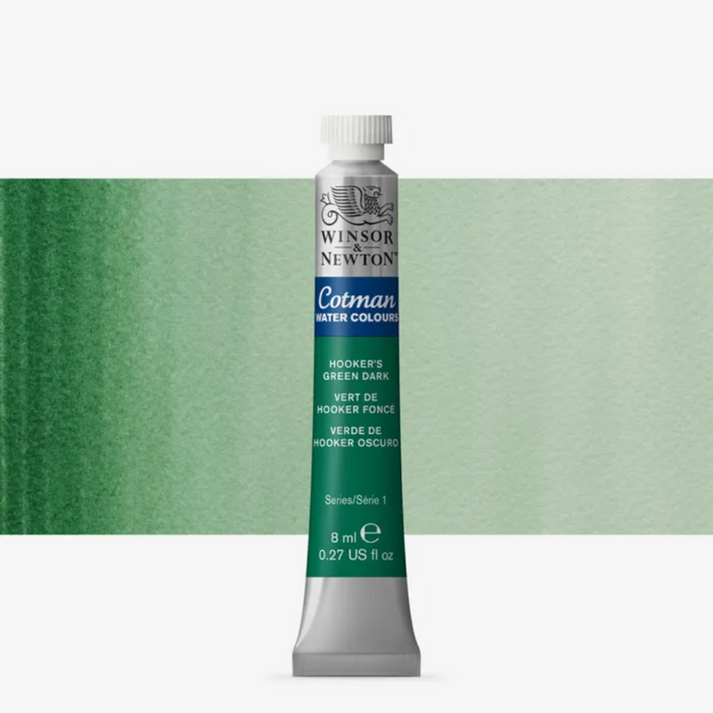 cotman 8ml paint