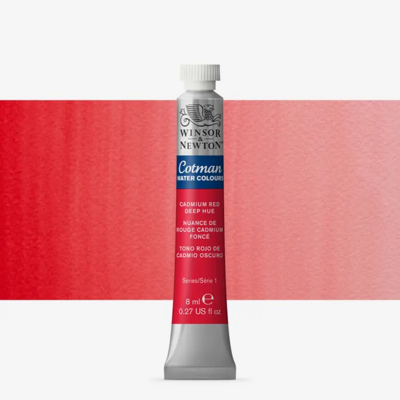cotman 8ml paint