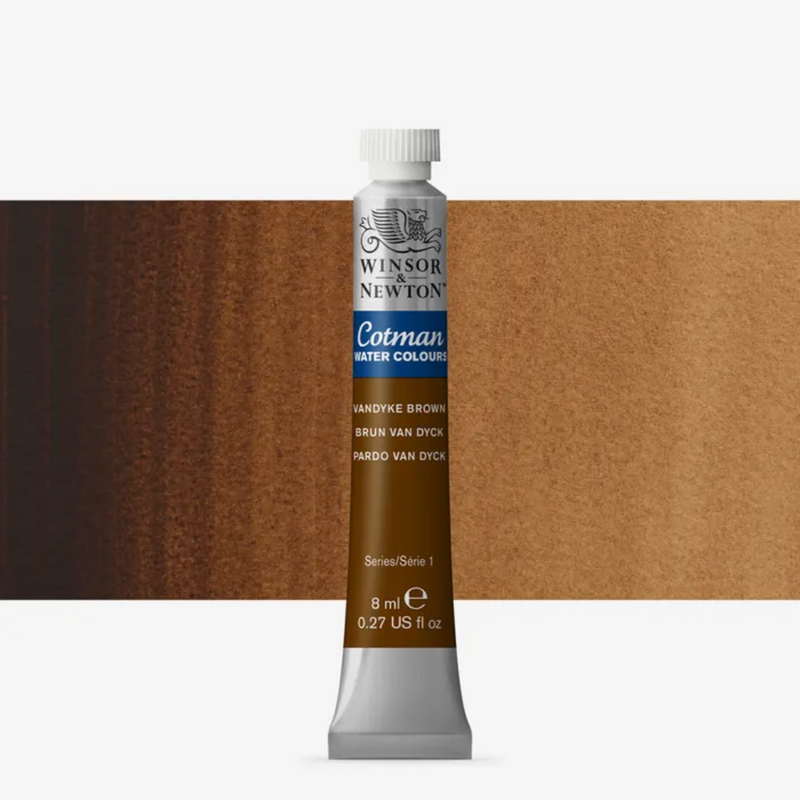 cotman 8ml paint