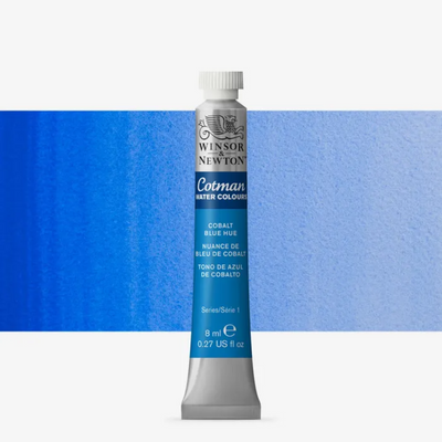 cotman 8ml paint