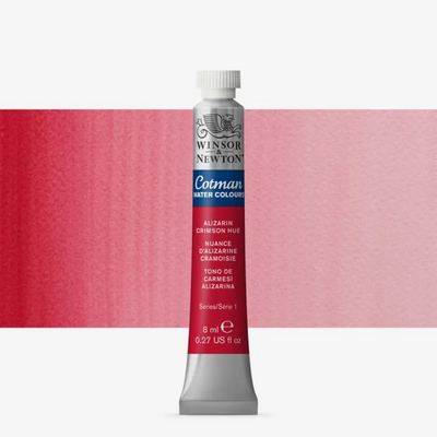 cotman 8ml paint