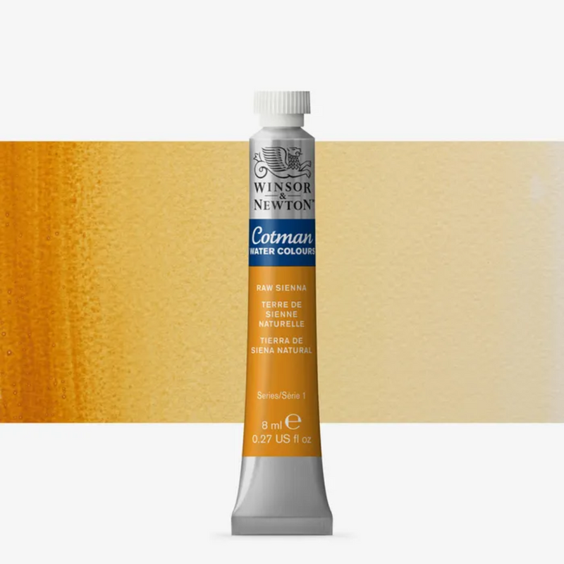 cotman 8ml paint