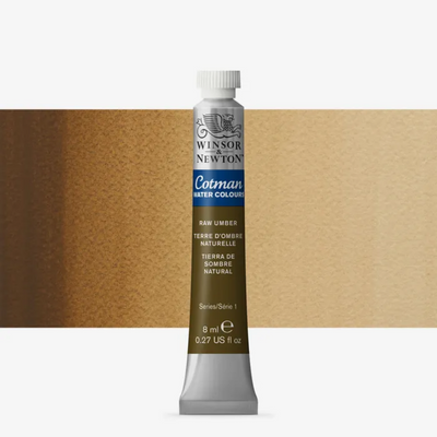 cotman 8ml paint