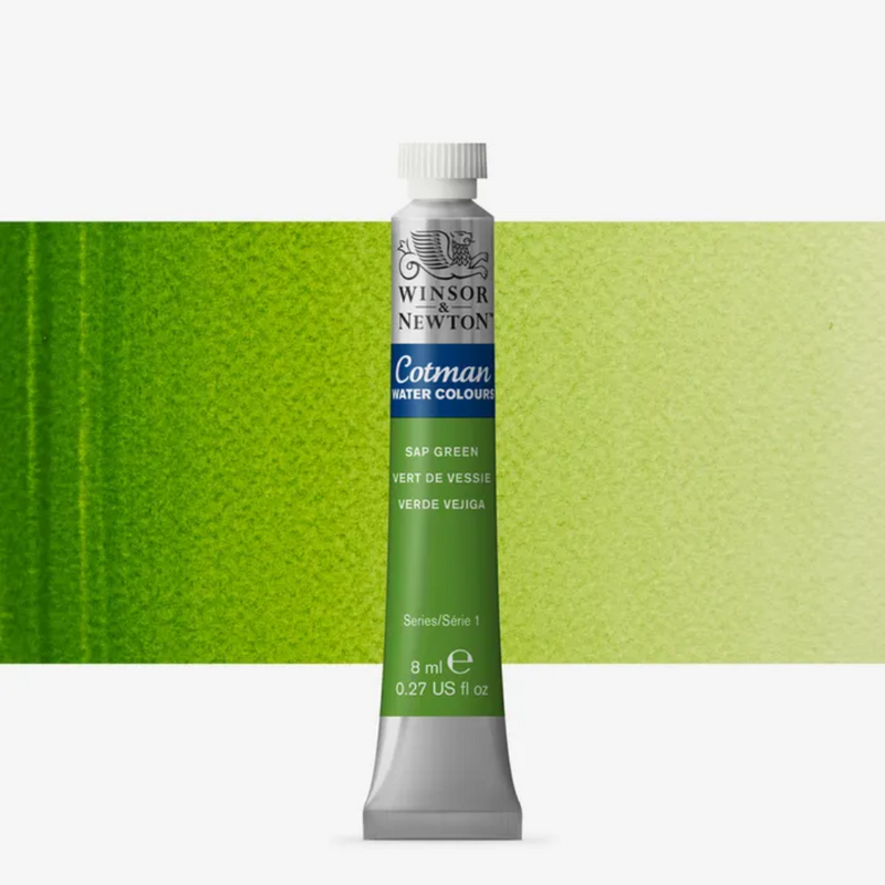 cotman 8ml paint