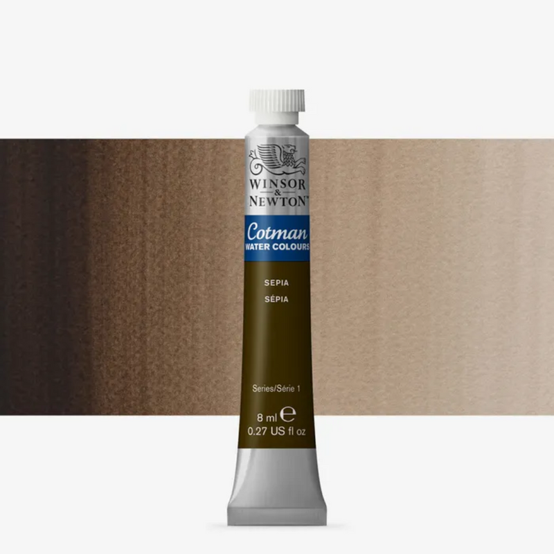 cotman 8ml paint